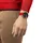 TISSOT T-Touch Connect Solar 47,5 mm Silikonarmband Rot T121.420.47.051.01