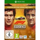 F1 2019 - Legends Edition (USK) (Xbox One)