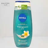 NIVEA Frangipani & Oil Duschgel 250 ml