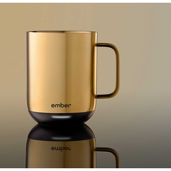 Ceramic Mug 2 - 295 ml CM191004EU Tasse mit Wunsch-Temperatur in Metallic Gold