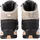 CMP Rigel Mid WP Damen Sabbia/Salmone 38