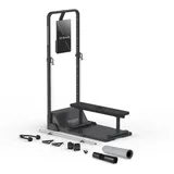 SPEEDIANCE Kraftstation Gym Monster Ganzkörper-Krafttraining Home Gym- Works schwarz