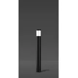 RZB Laterne Aluminium Edelstahl 10 W 460 lm 1 Stück silber