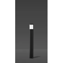 RZB Laterne Aluminium Edelstahl 10 W 460 lm 1 Stück silber
