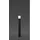 RZB Laterne Aluminium Edelstahl 10 W 460 lm 1 Stück silber