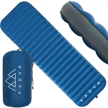 kadva aufblasbare Matratze Dreamer Blau