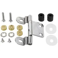 Ideal Standard Scharniere PRIVO, für Urinaldeckel, K7286AA Chrom