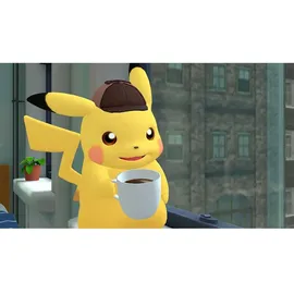 Switch Detective Pikachu Returns - Multicolor
