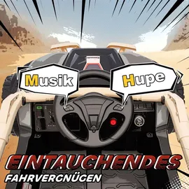 aiyaplay Kinder Elektroauto UTV Gelb (1-tlg)