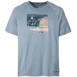 Vaude Herren Gleann Ii T-Shirt nordic Blue, XXL