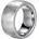 FIRETTI Fingerring FIRETTI Edelstahl 64 64 Edelstahl Fingerring