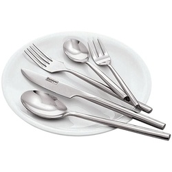 Esmeyer 24-teiliges Besteck-Set »SILKE« silber