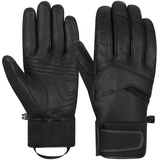 Reusch Cronon Skihandschuhe schwarz