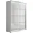 altdecor Schiebetürenschrank PEKA3 150 x 215 x 61 cm Weiß