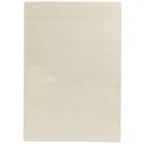 SCHÖNER WOHNEN-Kollektion Design-Teppich Pure Design 160 x 230 cm Polypropylen Beige Creme