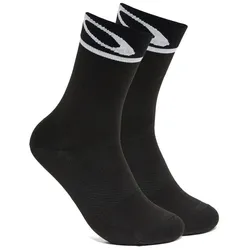 Oakley Cadence Socken Schwarz Modell 2023
