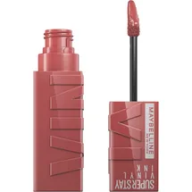 Maybelline Super Stay Vinyl Ink 35 Cheeky Lippenstift 4,2 ml