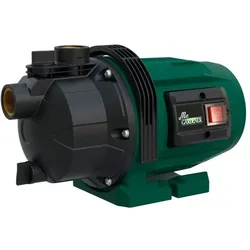 Mr. Gardener Gartenpumpe GP 3200 K, 3200 l/h, 500 W, 5131