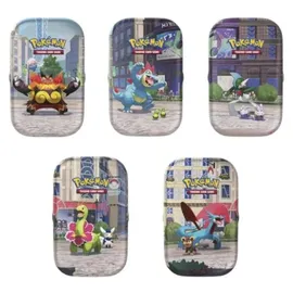 Pokémon Lumiose City Mini Tin (Englisch)