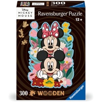 Ravensburger Puzzle Disney Mickey & Minnie