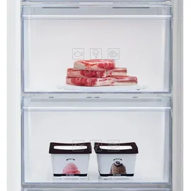 Beko RFNM200T40WN Weiß
