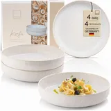 sänger Korfu 4-tlg. Beige