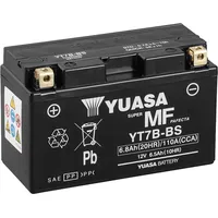YUASA YT7B 6,8 Ah 110 A
