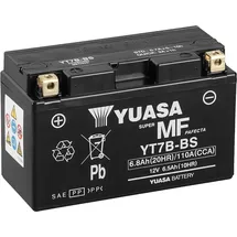 YUASA YT7B 6,8 Ah 110 A