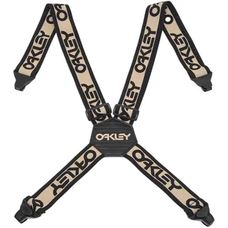 OAKLEY Factory Suspenders - humus/blackout