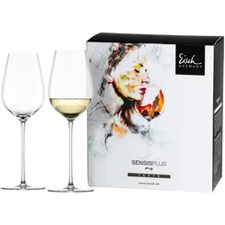 Eisch Essenca SensisPlus Allround-Weingläser erfrischend & leicht 2er Set