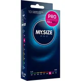 MY.SIZE PRO Kondome - Klar - 64 mm,