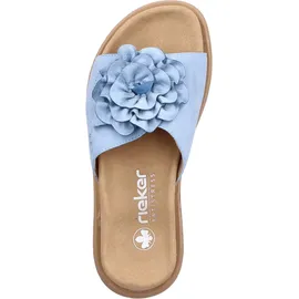 Rieker V156210 Damen Blau 36