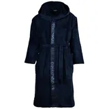 Emporio Armani Bademantel - Navy - M