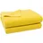 Soft-Fleece Decke 160 x 200 cm curry