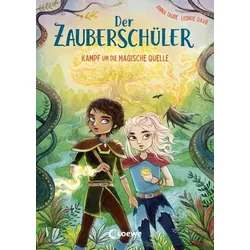 LOEWE VERLAG 978-3-7432-1192-6 Der Zauberschüler (Band 4) - Kampf um die Magische Quelle