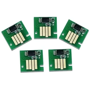 Universeller Abfalltintentank-Chip, kompatibel mit Canon IPF-Plotter-Wartungstank-Chip MC-05 MC-06 MC-07 MC-08 MC-09 MC-10 MC-16 Tintenbox-Chip