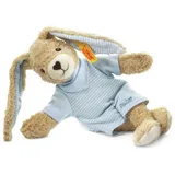 Steiff Hoppel Hase 20 cm blau