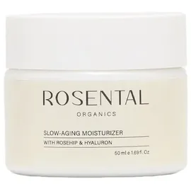Rosental Organics Slow-Aging Moisturizer
