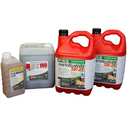 KETTLITZ Medialub Chainsaw Mix Edition L Set