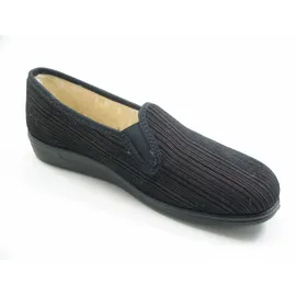 Fischer Markenschuh Pantoffeln Braun 43