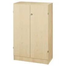 OTTO Office O-Line Aktenschrank 80 x 42 x 127 cm braun