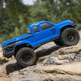 Axial RC-Auto SCX24 Base Camp 4WD RTR blau (AXI-1219T2)