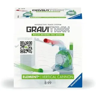 Ravensburger 27465 - GraviTrax: Element Vertical Cannon (GB,FR,IT,DE)