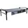 Disc-O-Bed Feldbett XLT Schwarz