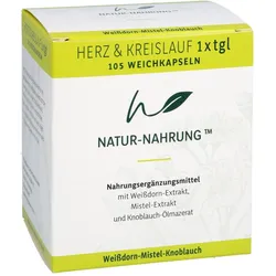 Natur Nahr Herz+kreisl1xtg