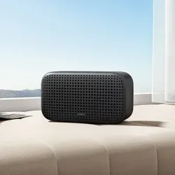 Xiaomi Smart Speaker Lite Smart Living mit Alexa Kraftvoller Sound mit großem 1.75′′-Lautsprecher