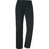 Schöffel Damen Engadin1 Warm Hose (Größe XXL, schwarz)