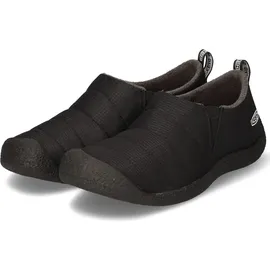 Keen Howser 2 Slipper, Triple Black, 45 EU