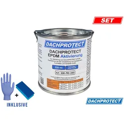 Dachprotect EPDM Aktivierung | Set