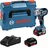Bosch GDS 18V-450 HC Professional inkl. 2 x 5 Ah + Ladegerät + L-Boxx 06019K4003